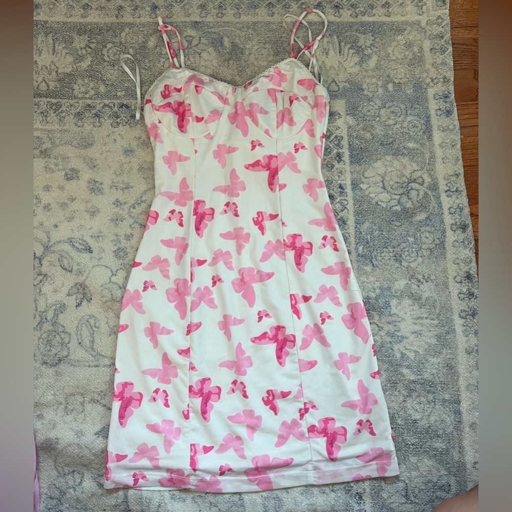 princess poly dress